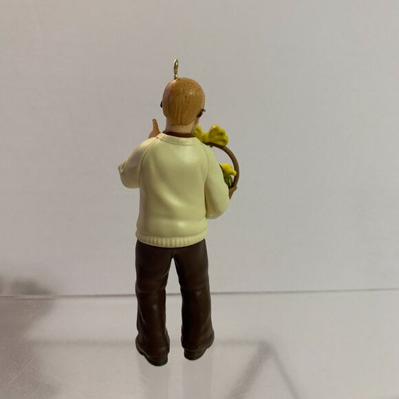 Hallmark Keepsake Ornament 2022 A Christmas Story Ralphie's Teachers Gift Basket - Picture 8 of 8